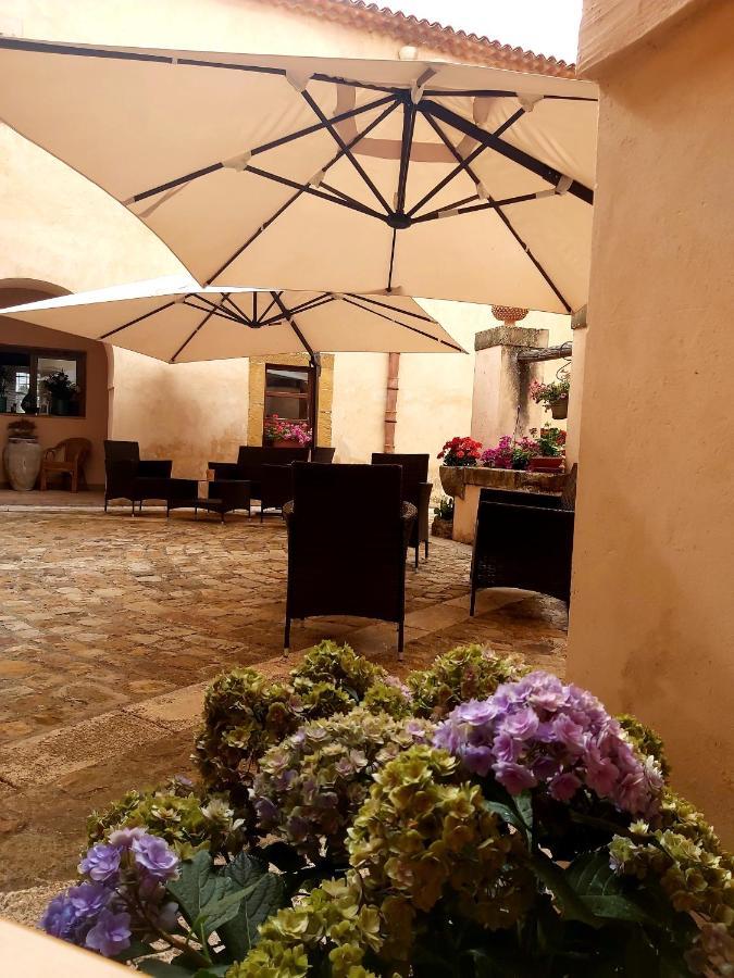Al Convento Otel San Mauro Castelverde Dış mekan fotoğraf