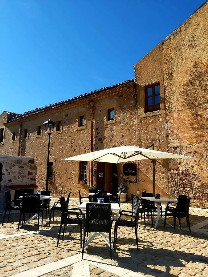 Al Convento Otel San Mauro Castelverde Dış mekan fotoğraf