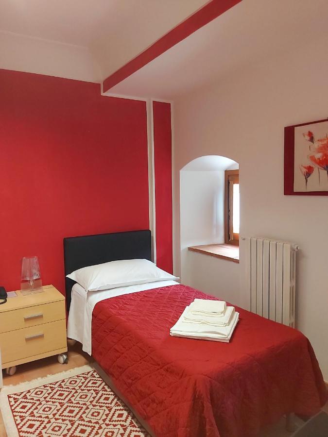 Al Convento Otel San Mauro Castelverde Dış mekan fotoğraf