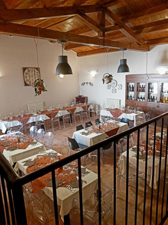 Al Convento Otel San Mauro Castelverde Dış mekan fotoğraf