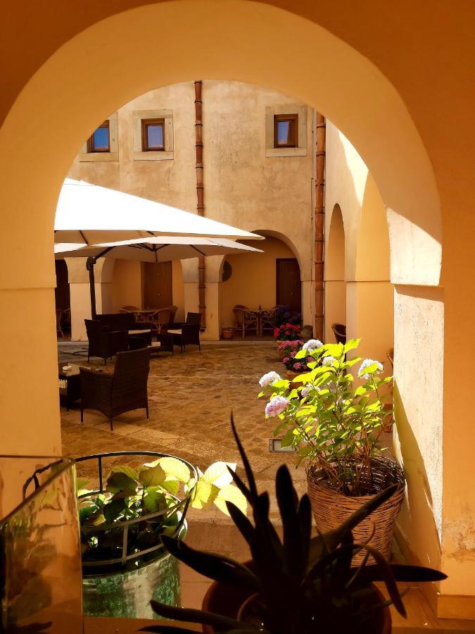 Al Convento Otel San Mauro Castelverde Dış mekan fotoğraf