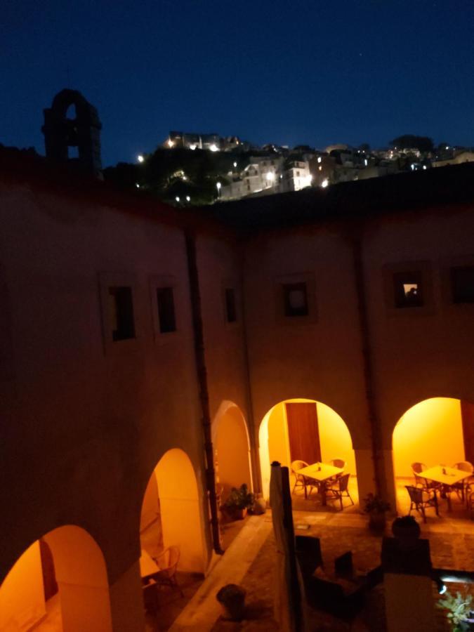Al Convento Otel San Mauro Castelverde Dış mekan fotoğraf