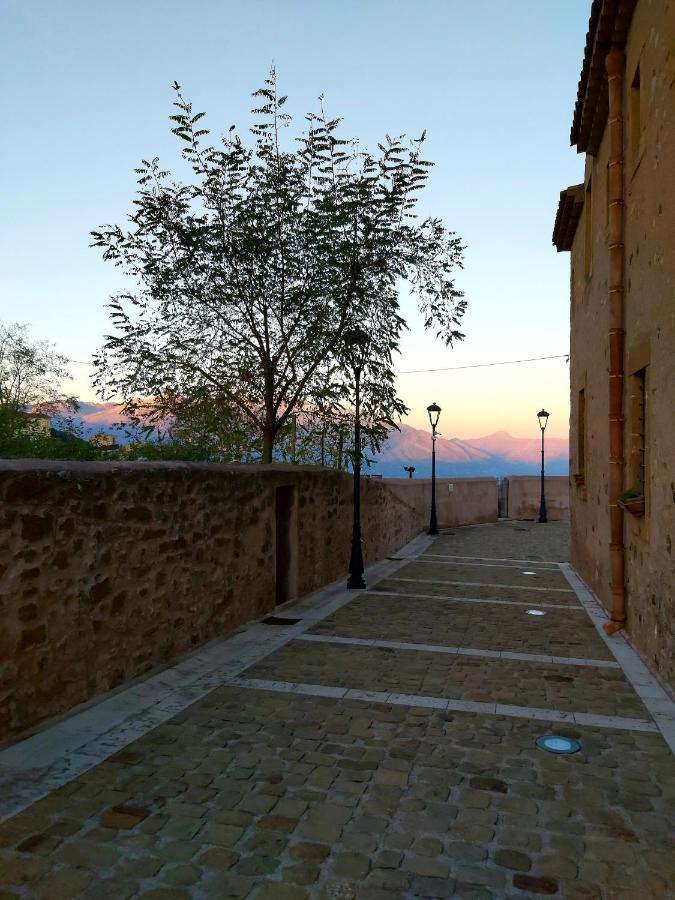 Al Convento Otel San Mauro Castelverde Dış mekan fotoğraf