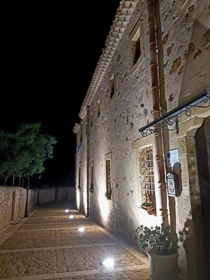 Al Convento Otel San Mauro Castelverde Dış mekan fotoğraf
