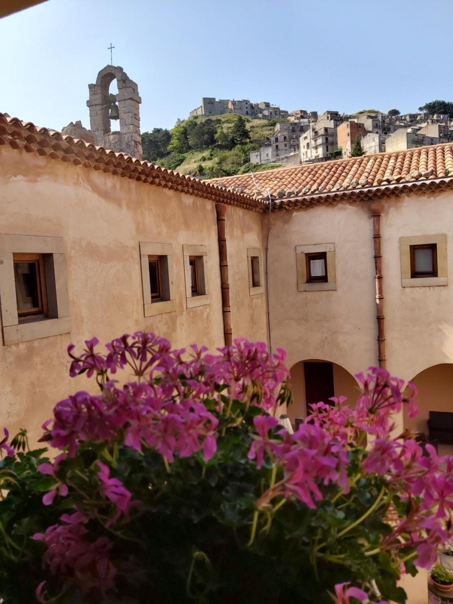 Al Convento Otel San Mauro Castelverde Dış mekan fotoğraf