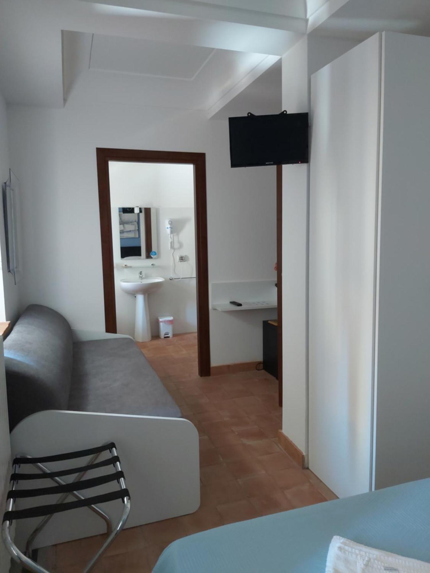 Al Convento Otel San Mauro Castelverde Dış mekan fotoğraf