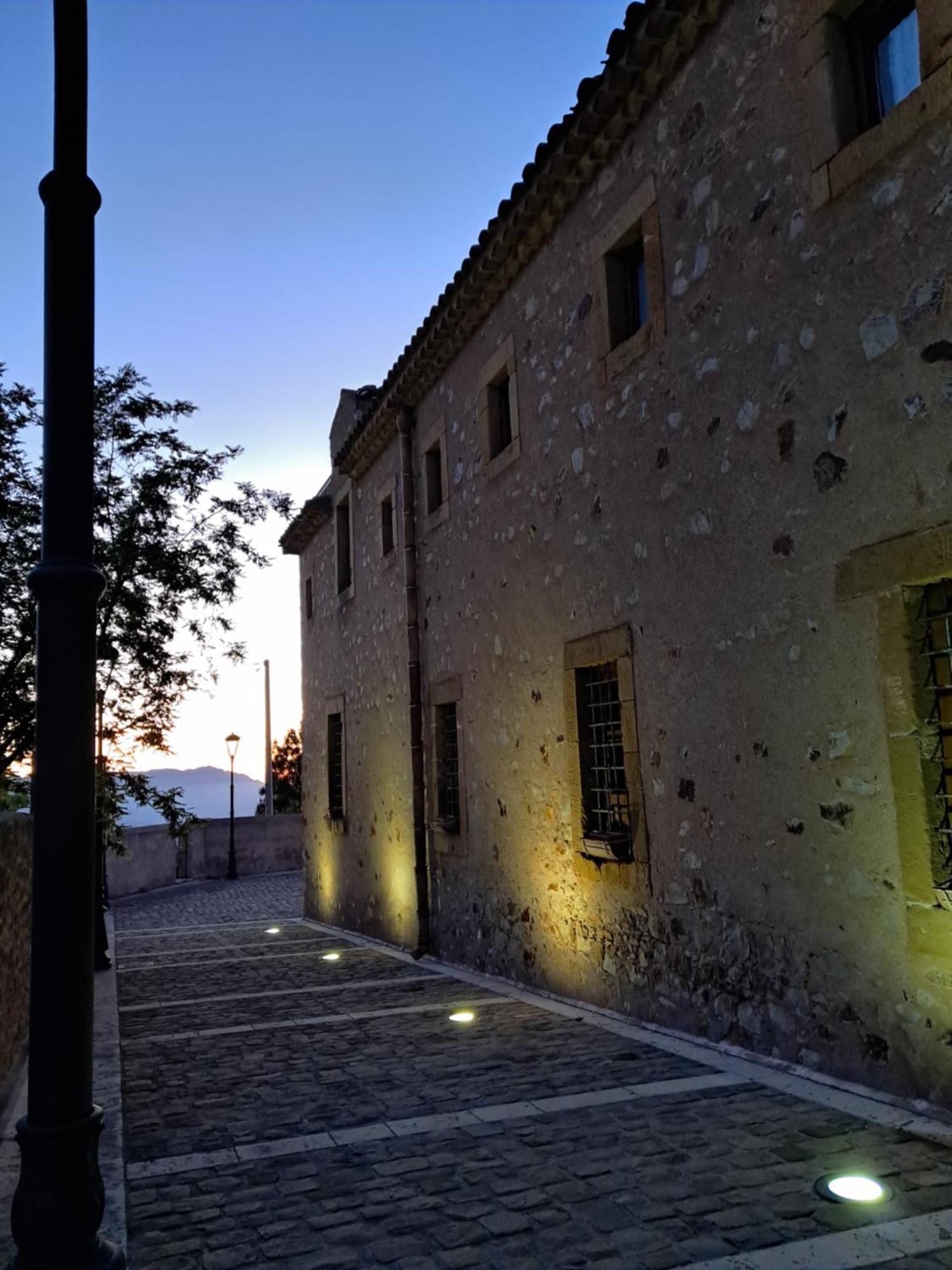 Al Convento Otel San Mauro Castelverde Dış mekan fotoğraf